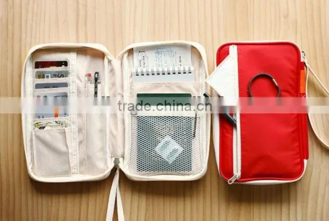 Travel Passport Holder/credit card bag/Wallet