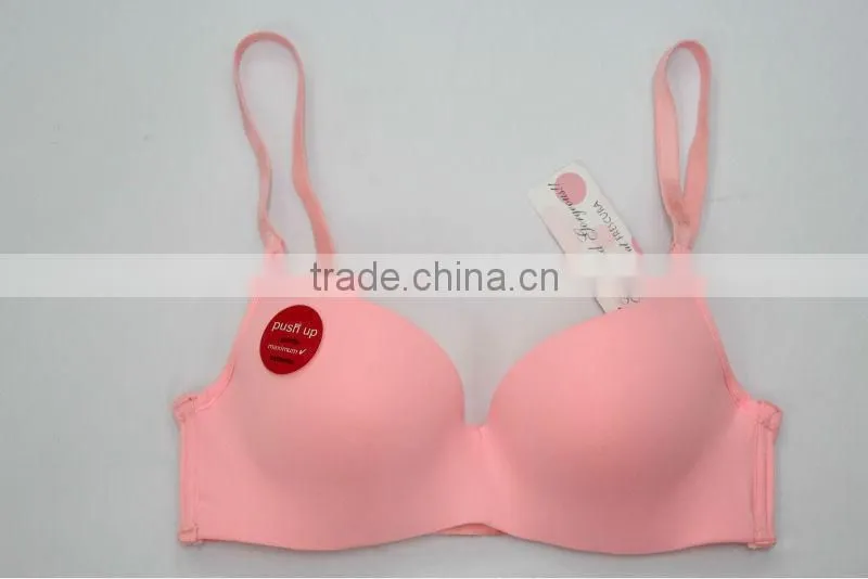 High Quality Elegant Woman Underwire Bra