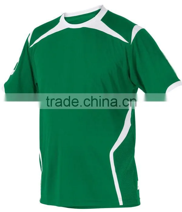best soccer shirt with cool dry polyester fabric for sale