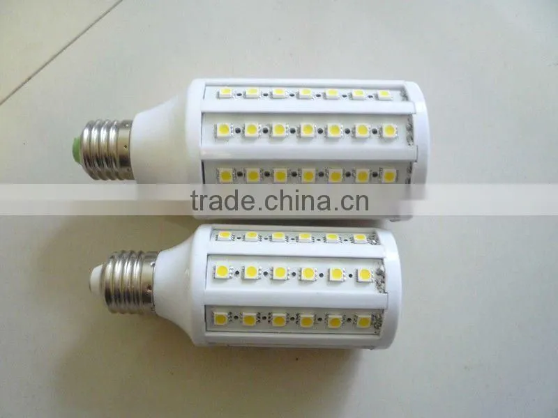 5050 SMD 7W LED Corn Cob Light Bulb, 3 years warranty