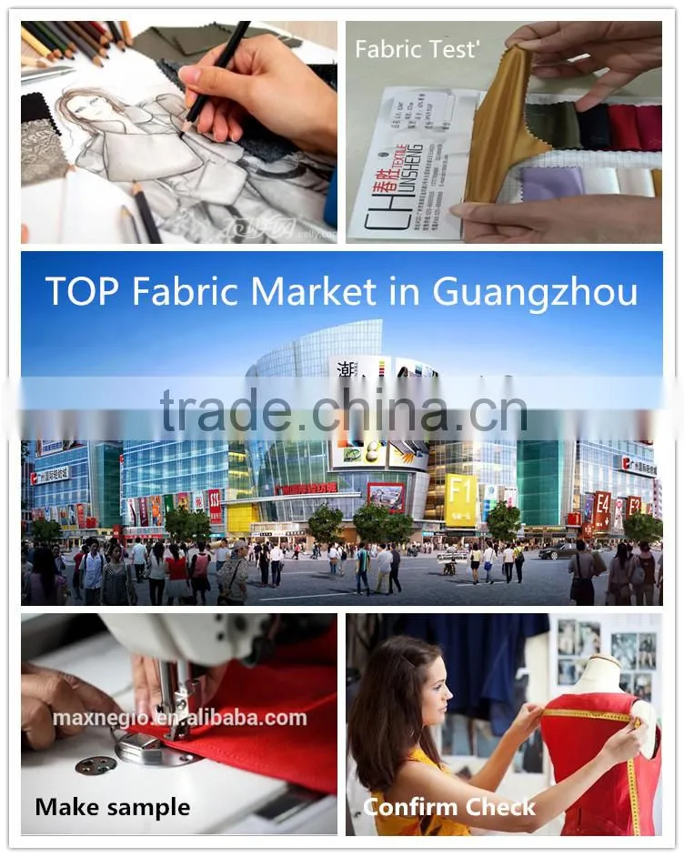 2015 Hot Selling Fashion Elegant ladies smart casual dress Guangzhou
