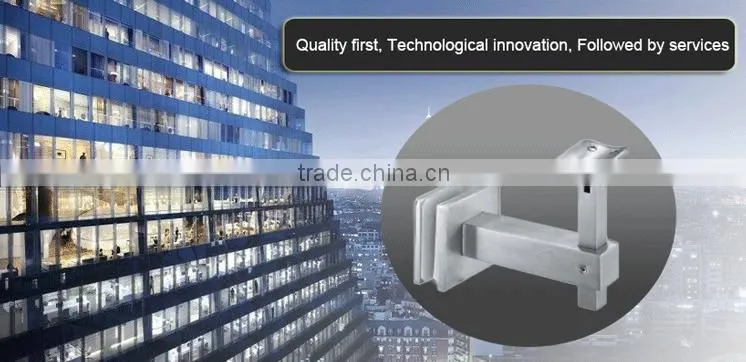 Online shopping to stainless steel glass handrail bracket for stairs