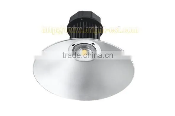 China factory Meanwell Driver ip65 60w AC85-265V high quality led high bay light, Bridgelux chip for industrial light