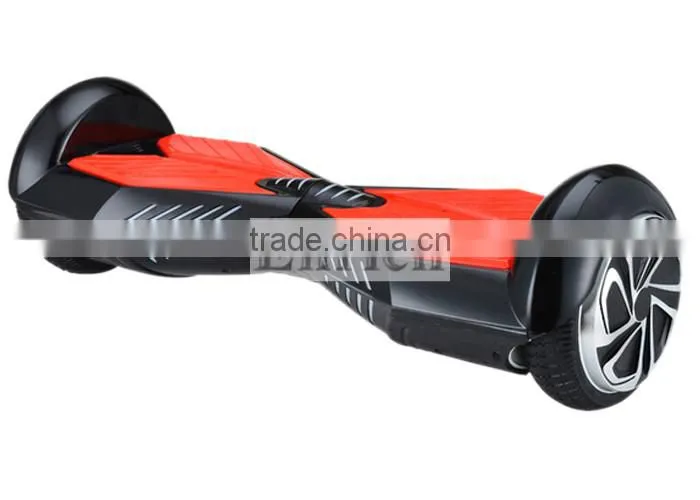 Factory price CE certificated 2015 popular electric mini scooter two wheels self balancing