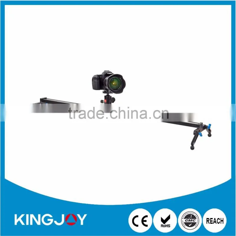 100cm Aluminum DSLR Camera Slider Track Dolly VM-100