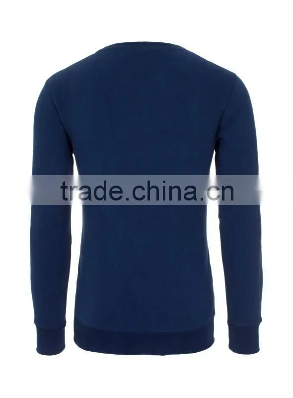 Custom Pullover Sweatshirt with Chest Print