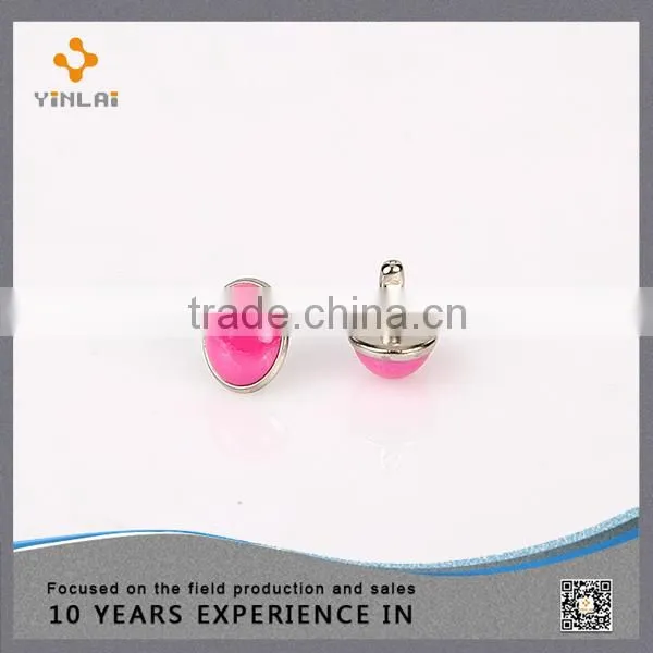 Various decorative pearl rivet for garment