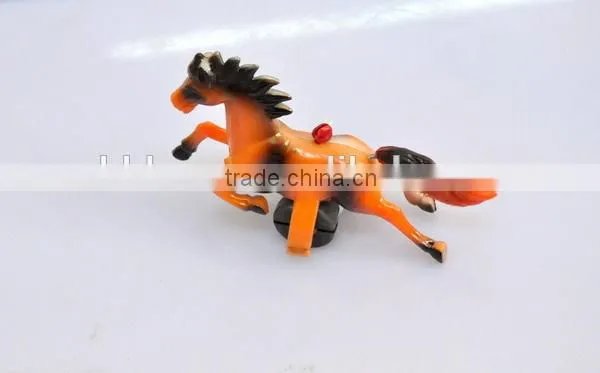 Hot Sale in Russia 4 inch Plastic Horse Educational Kids Gift Promotion Craft wholesale Plush Toys For Sale