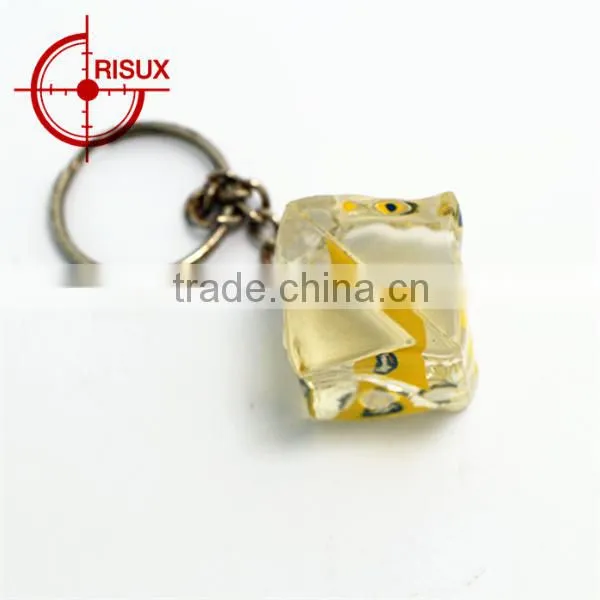 manufacturer acrylic plastic key ring