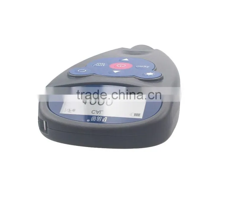 portable Plastic Paint Coating Thickness Gauge
