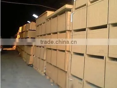 hot sale Good quanlity cheap price Melamine MDF panel Board