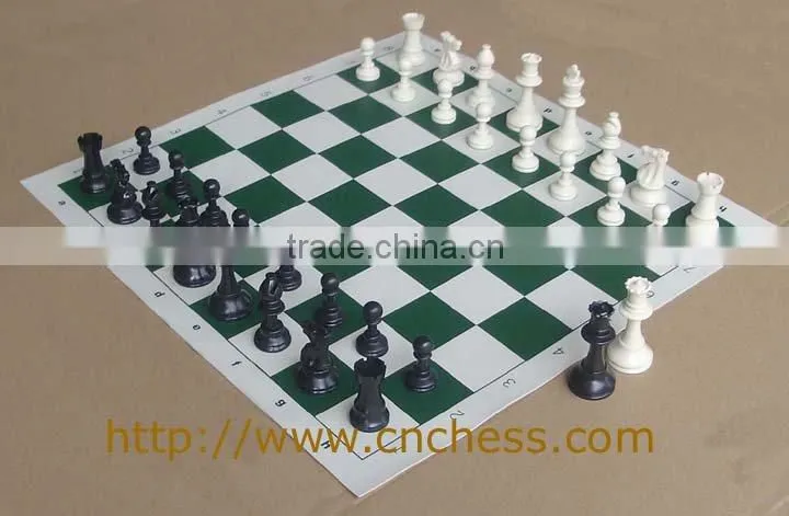 chess set for chess tournament