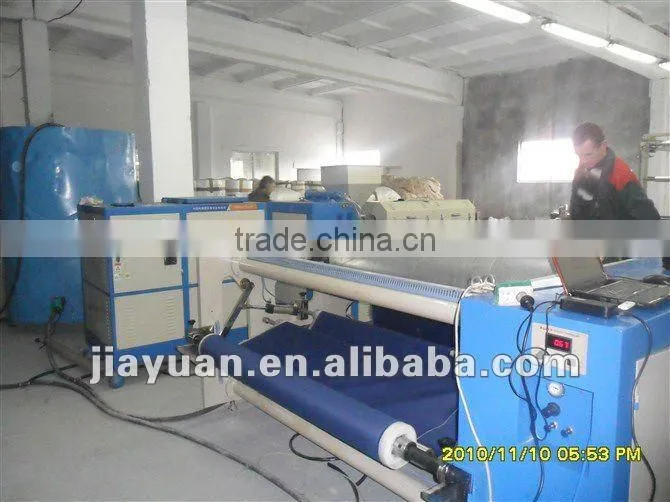 JFQ-M Computerized Surface Coiling Slitter / Sheet cutter