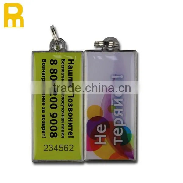 Printing custom logo hotel room key holder with great price Be unique and fashion
