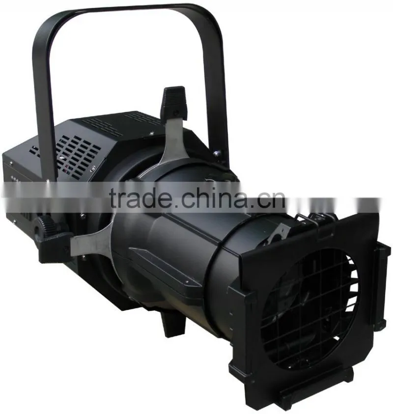 100W 150W 200W COB LED Profile lighting cob stage effect
