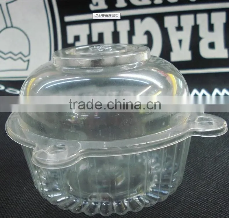 blister food tray