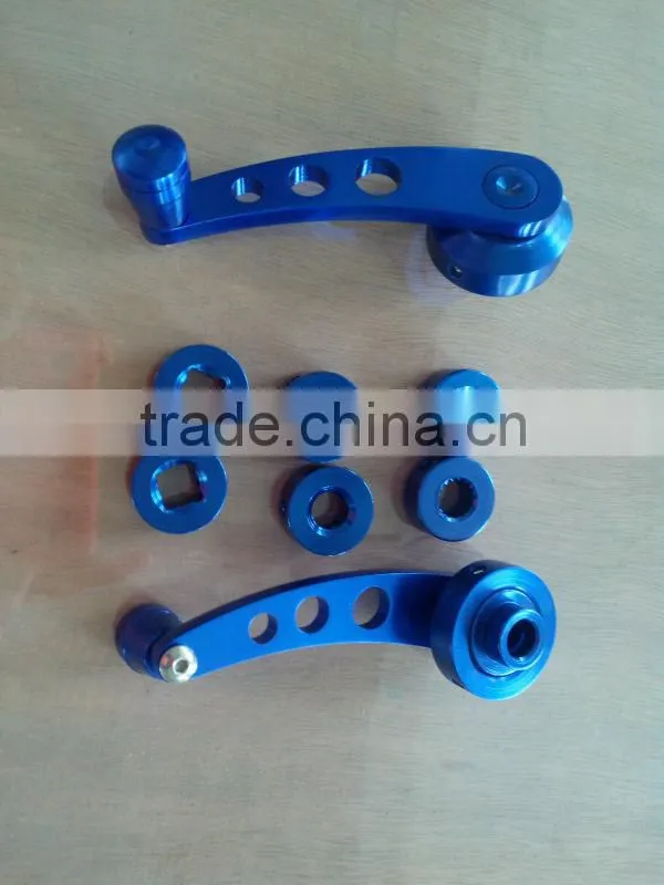 auto aluminum window handle
