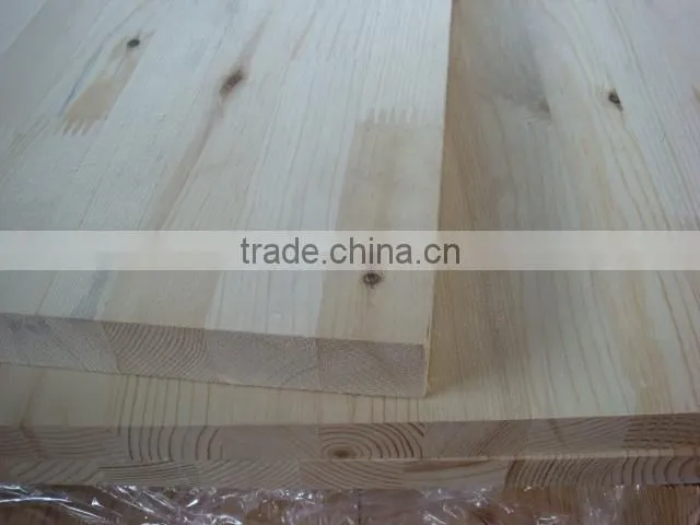 Hot Sale Pine Finger Jointed Wood Timber for Furniture