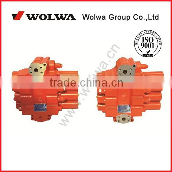 Excavator spare parts Multi-way valve, genuine spare parts