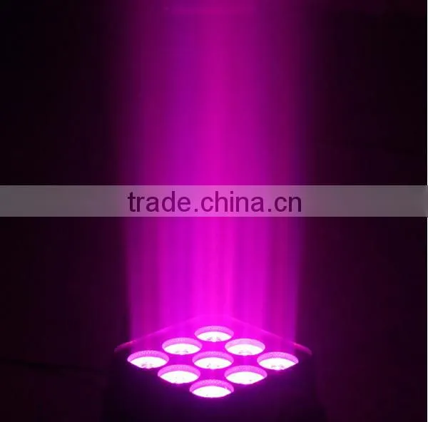 9Pcs x10W LED Matrix Moving Head Light