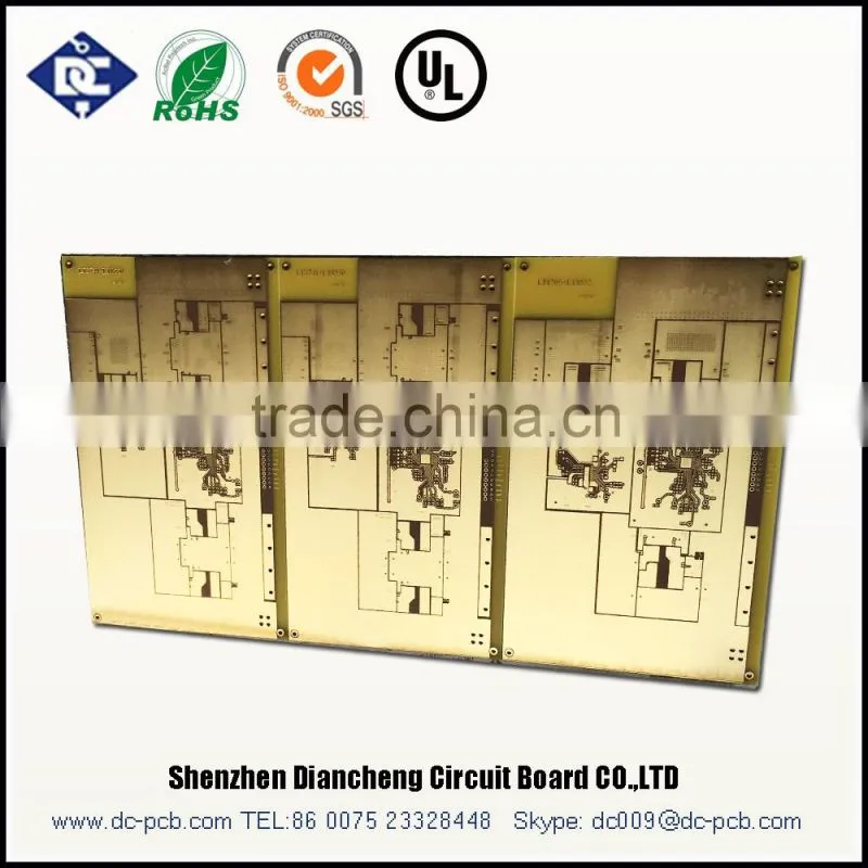 led light pcb and pcb board for led light bar