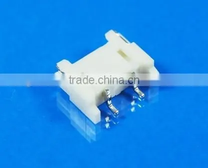 1.25mm Pitch SMT PCB Wire to Board 2 Pin Connector