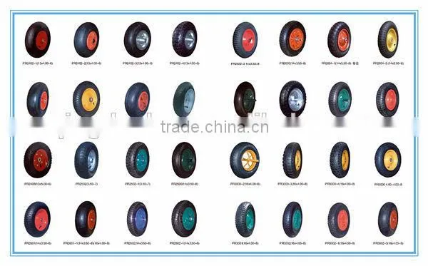 Manufacturer small solid rubber toy tyre