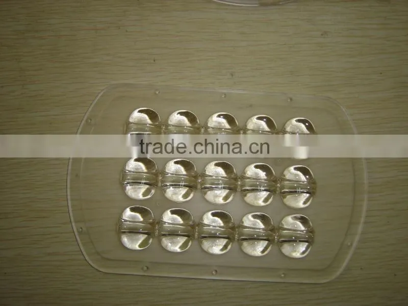 Transparent ABS plastic mold manufacturing injection molding