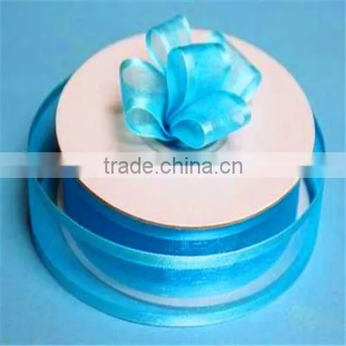Fashionable Design Polyester Fabric Satin Ribbon Made In China
