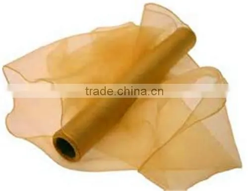 2014 High Quality Snow Organza With100%Polyester For Sale