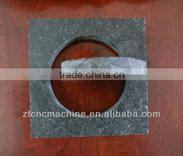 China Shandong Jinan metal&metallurgy machinery 2.2 3.5 4.5 5.5 7.5KW Air cooling spindle cnc drilling machine