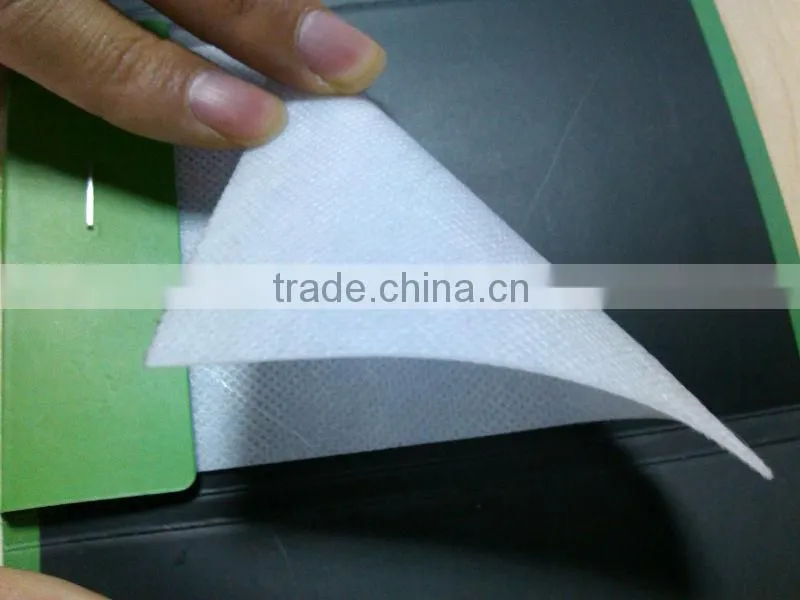 0.7mm/1.2mm/2.0mm Root resistant waterproofing membrane for planting roof