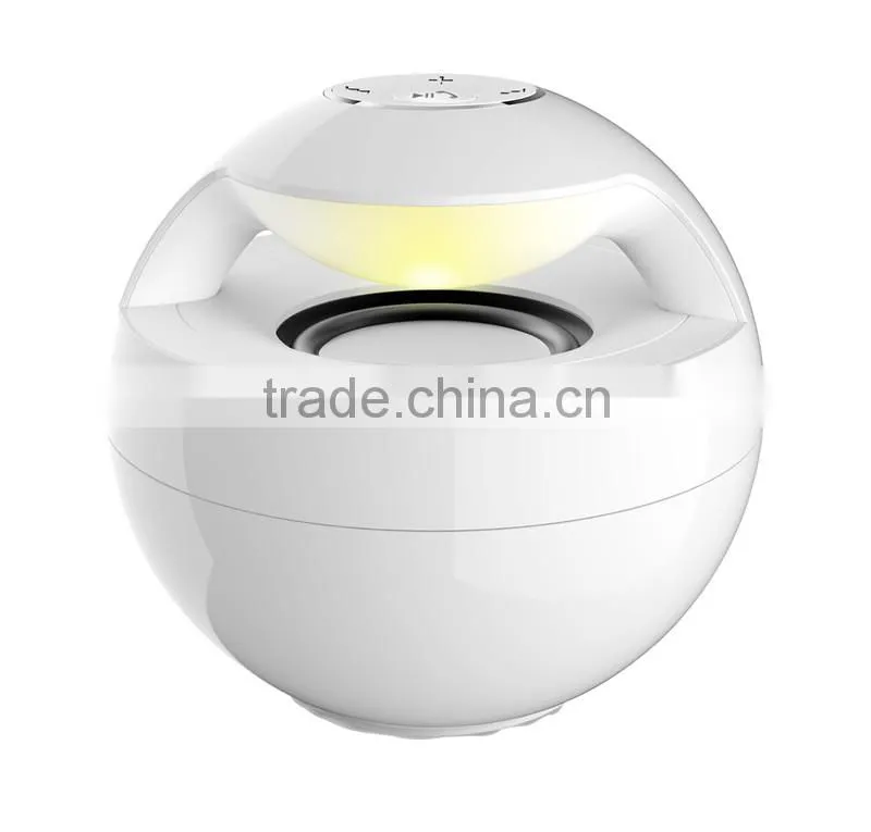 AJ-69 Wireless Portable LED light 2013 best bluetooth portable speaker
