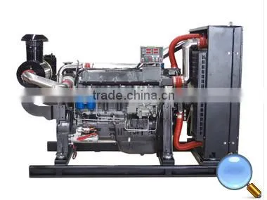 Styer SH618IZLD diesel engine with 6 cylinder 375kw