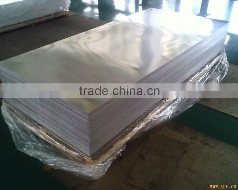 Aluminum Cladded Sheet