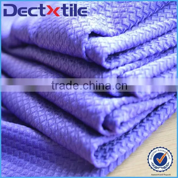 fabric manufacturer !! apparel fabric home textile colorful lycra with shiny appearance