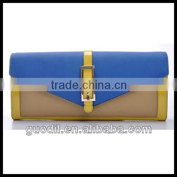 2014 new arrival fashion ladies leather wallets wholesale