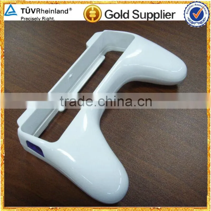 Plastic PlayStation 4 controller shell