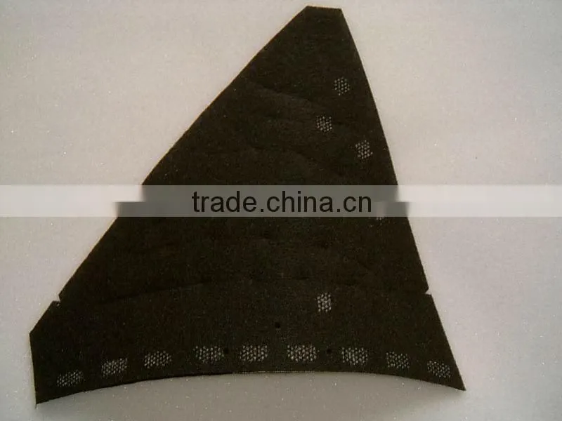 taylor-made men's suits shoulder pads