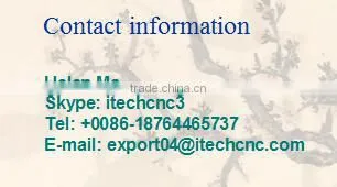 Jinan low price plasma cutting machine for metal