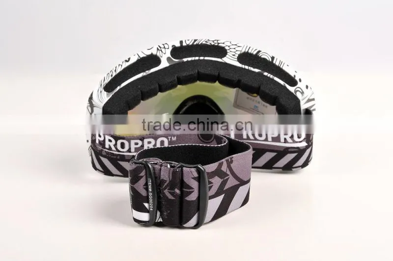 Wholesale&Retail Fashional Winter Outdoor Sport Motorcycle Snowmobile Snow Ski Goggles