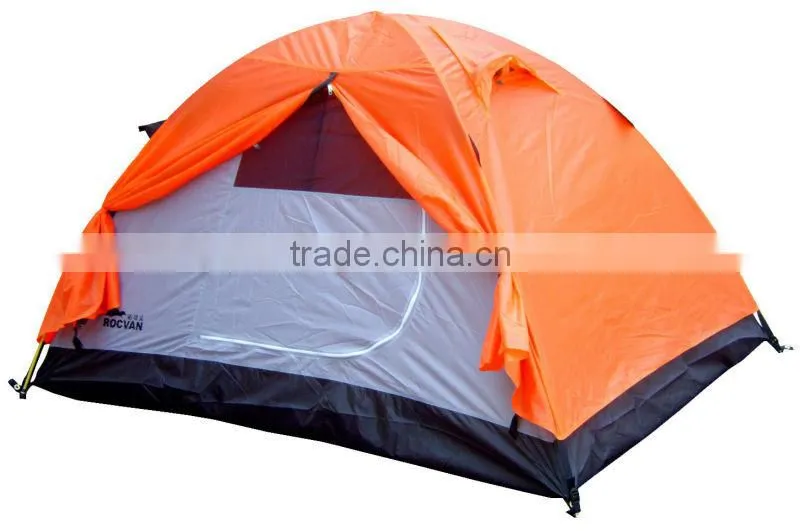 Foldable tent manufacturer china camping tents 2 person