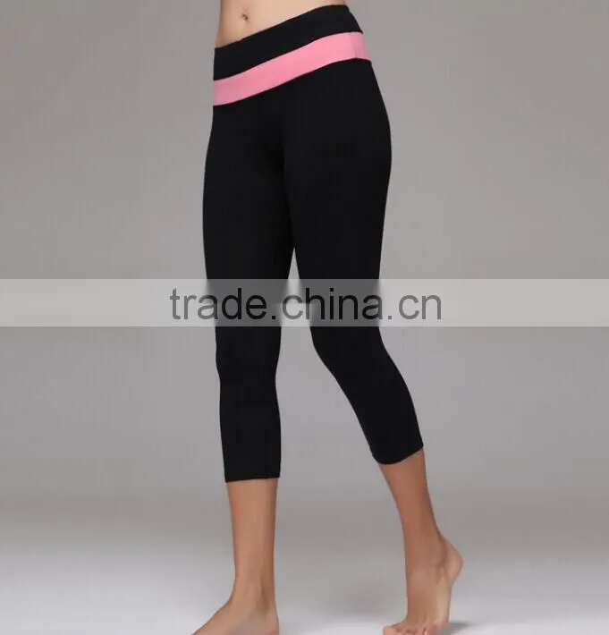 Tight Woman Jogging Sports Pants Yoga Pants