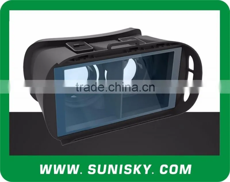 Virtual Reality Headset 3D Glasses VR Box VR glasses (VR-020