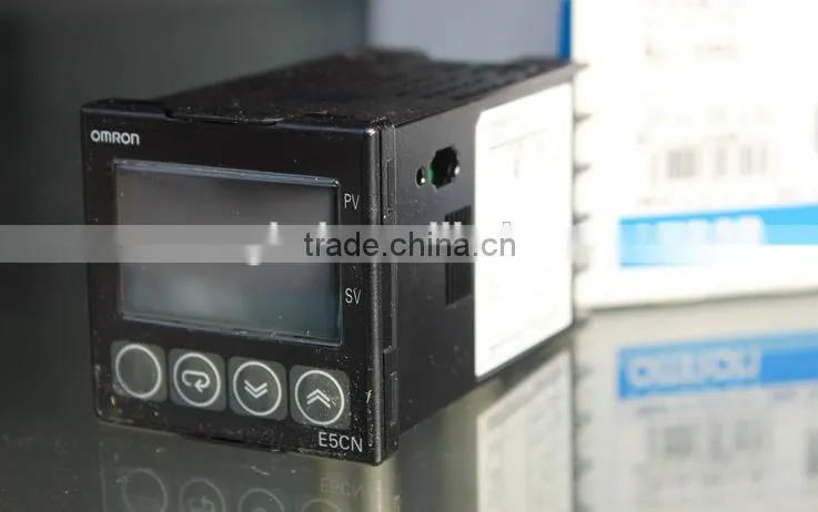 NEW OMRON temperature controllers E5CN-C2MT-500