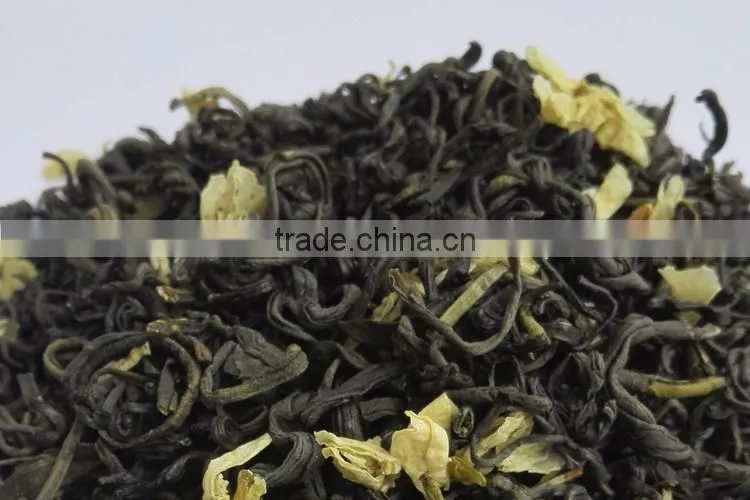 Wholesale high mountain slimming flower green tea