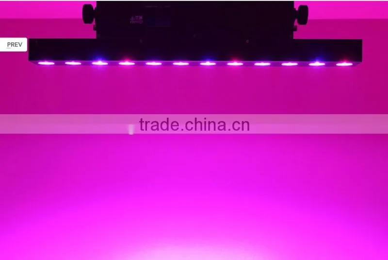 hotsales DMX led stage bar light LED Minibar-512 (5in1)