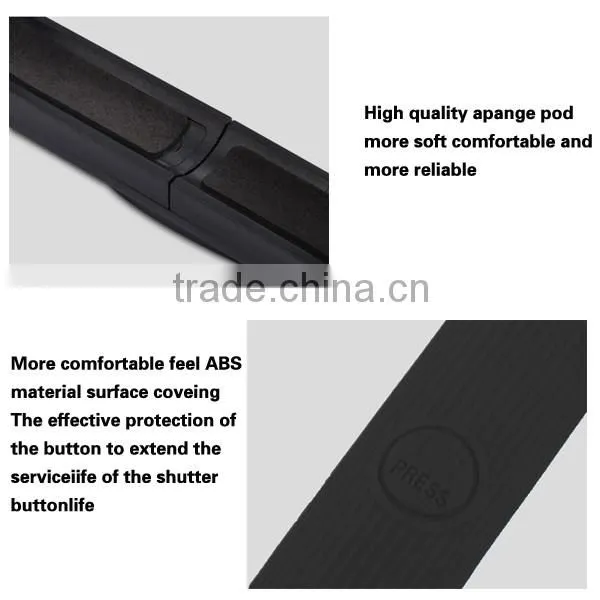 Extendable Folding Wired Selfi Selfie Stick Phone Camera Monopod Self-Pole for iPhone Android