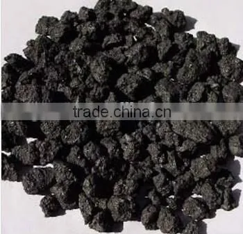 Quality first GPC/calcined petroleum coke