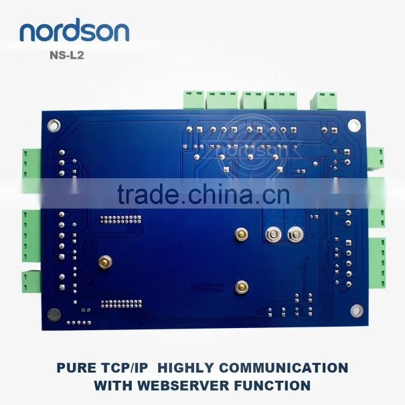 IP Base Access Control Board with Wiegand Output Access Control System